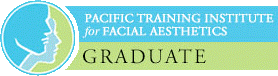 Pacific Training Institute for Facial Aesthetics Graduate